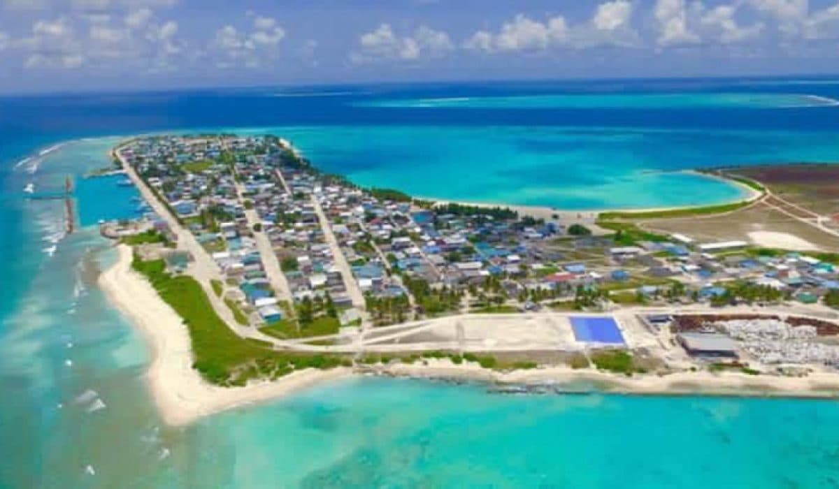 Dhidhdhoo Airport Project Reaches 36% Completion