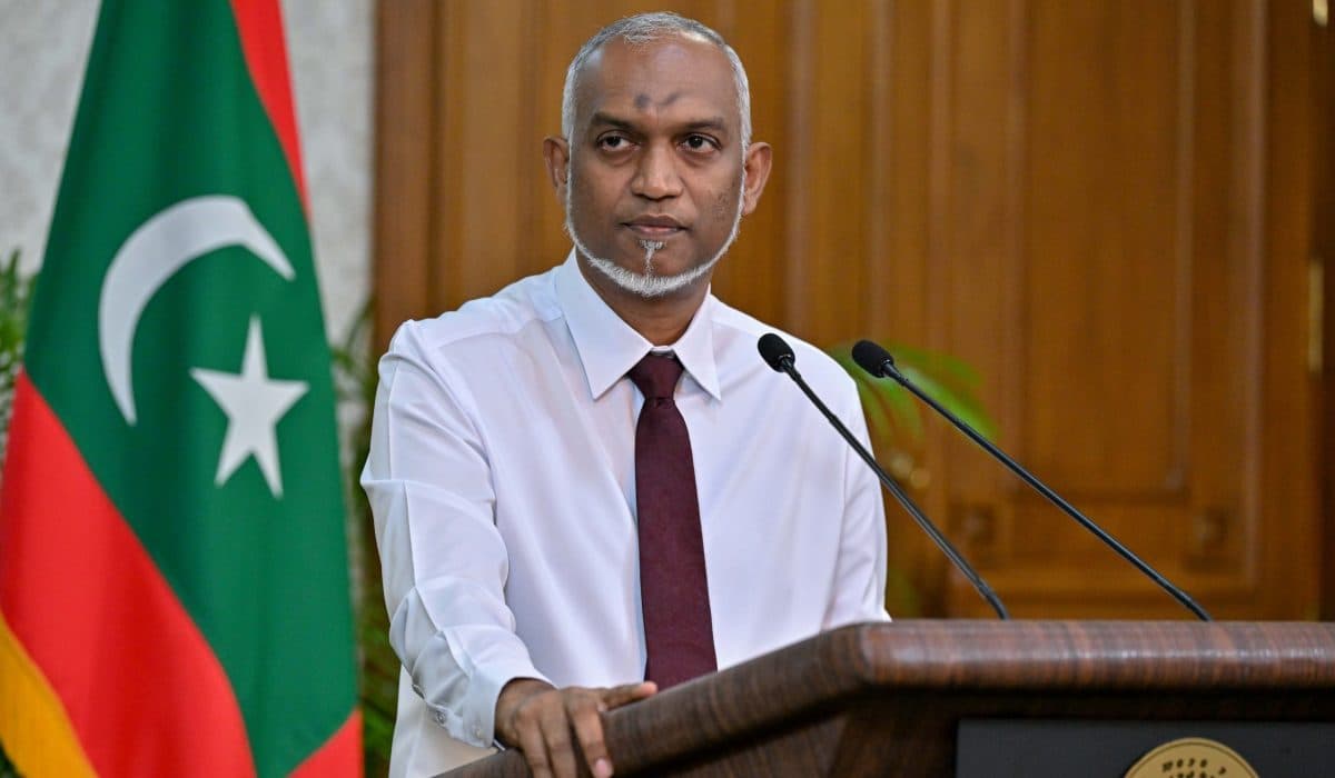 President Muizzu Pushes Ahead with Undersea Tunnel and Rasmale’ Reclamation