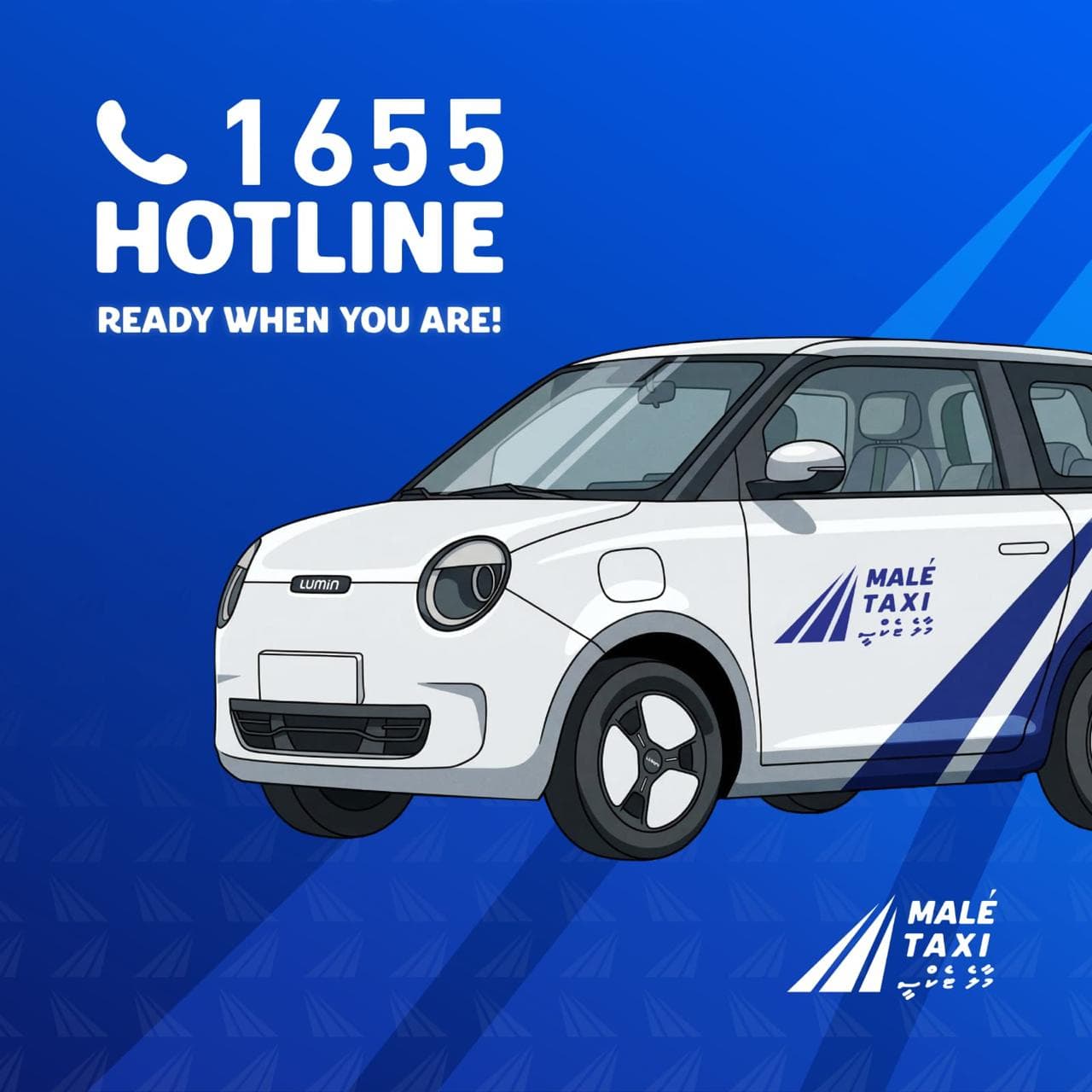 Taxi Line Has Hotline Rolled Out