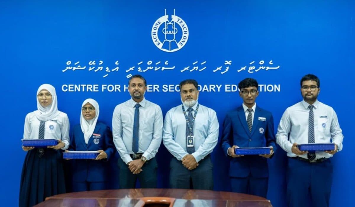 MACL Honours CHSE Students