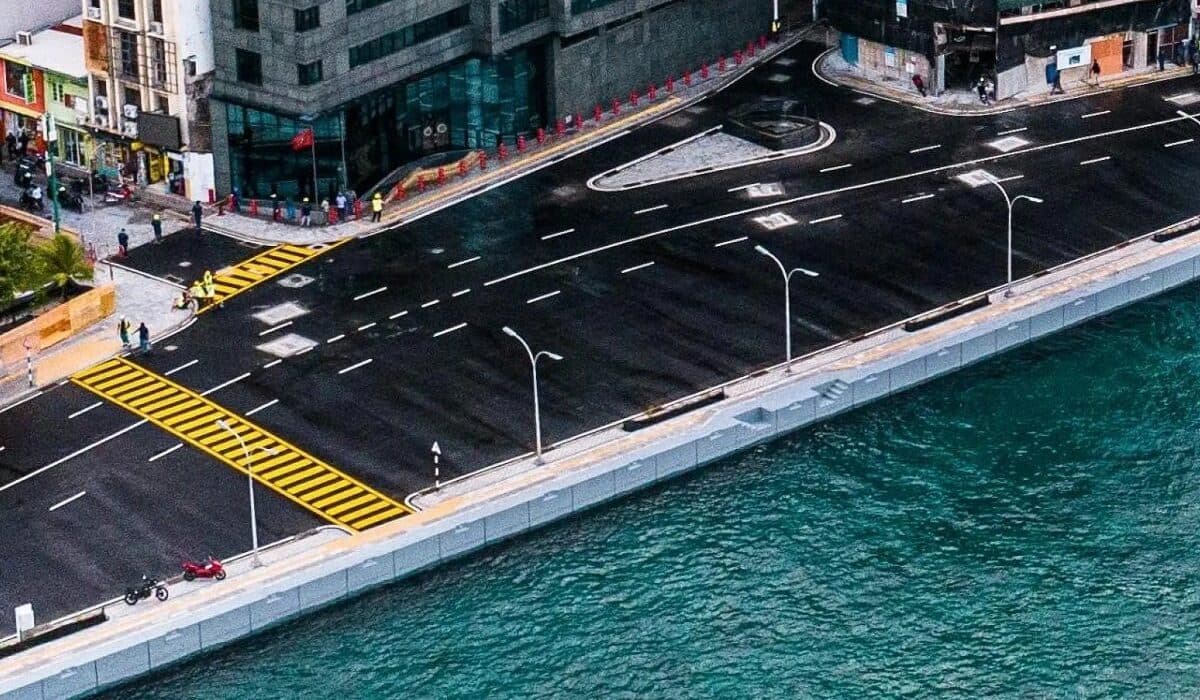 Bodu Thakurufaanu Magu Lagoon to Close