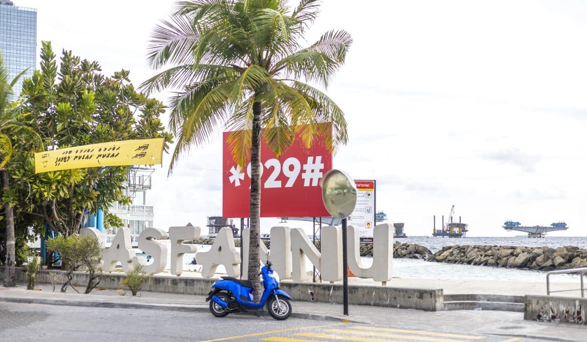Rasfannu Closed for Renovation