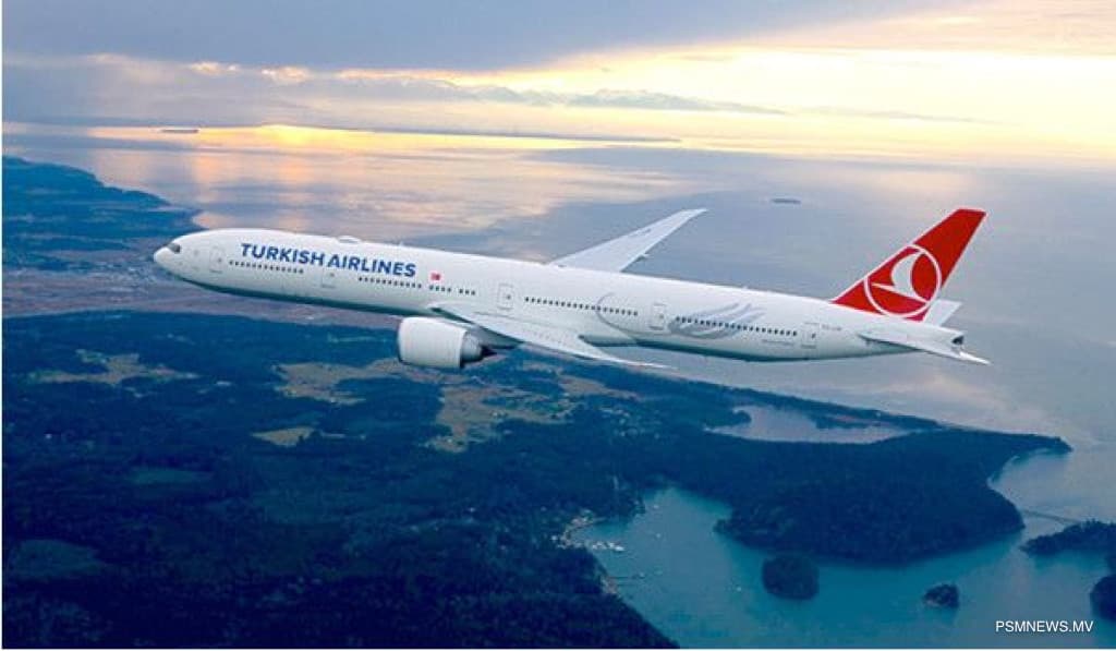 Turkish Airlines Adds Maldives Flights