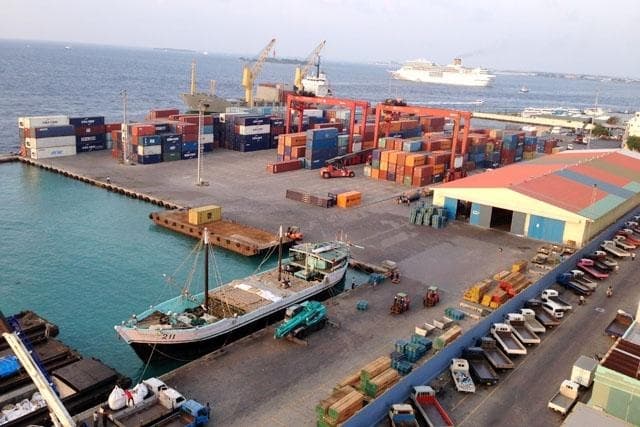 Over 40,000 Tonnes Cleared at Port