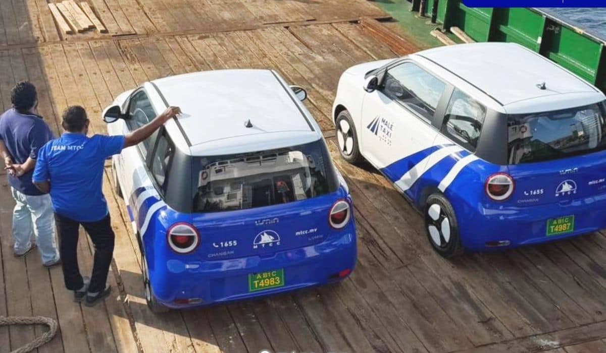 Taxi Line Expands to Vilimalé