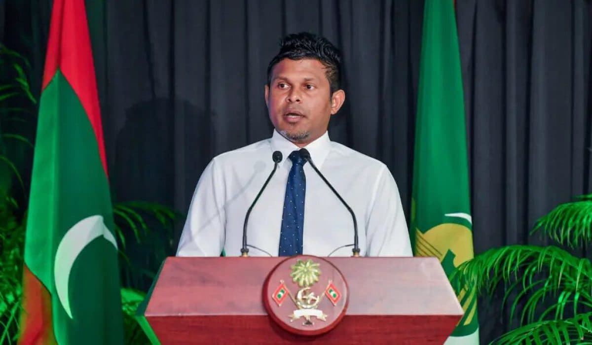 VP Urges Road Safety