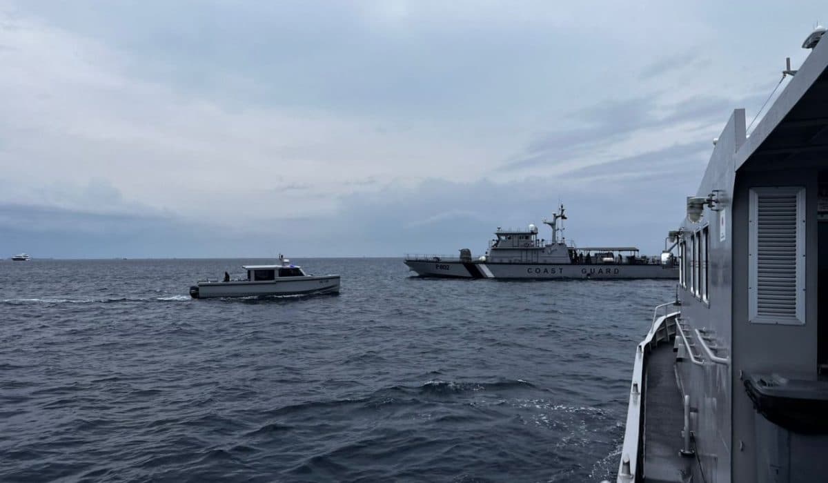 Bodies of Missing Italian Divers Found in GA Atoll Cave After Joint Recovery Operation