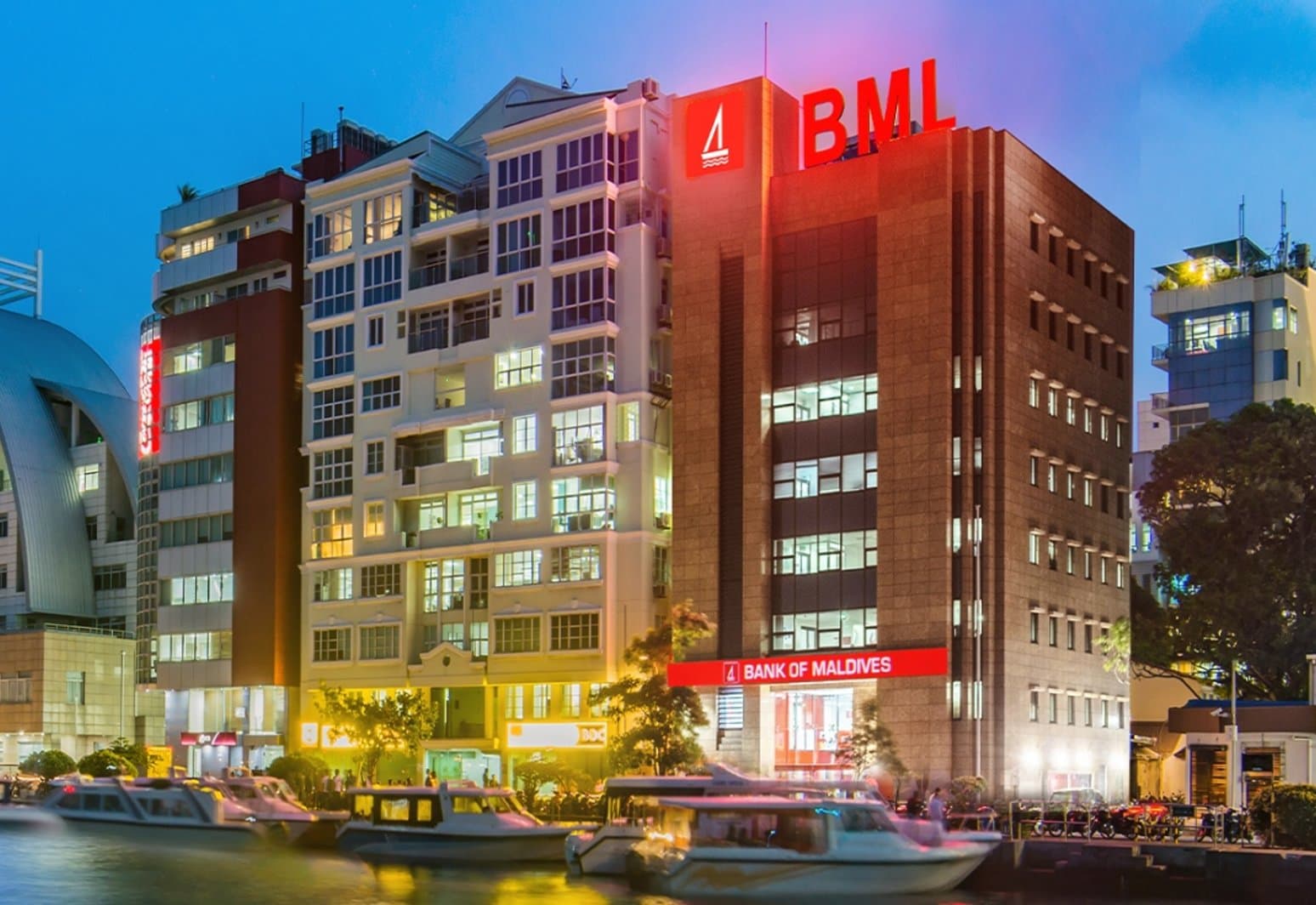 BML Sells USD 345M in Five Months
