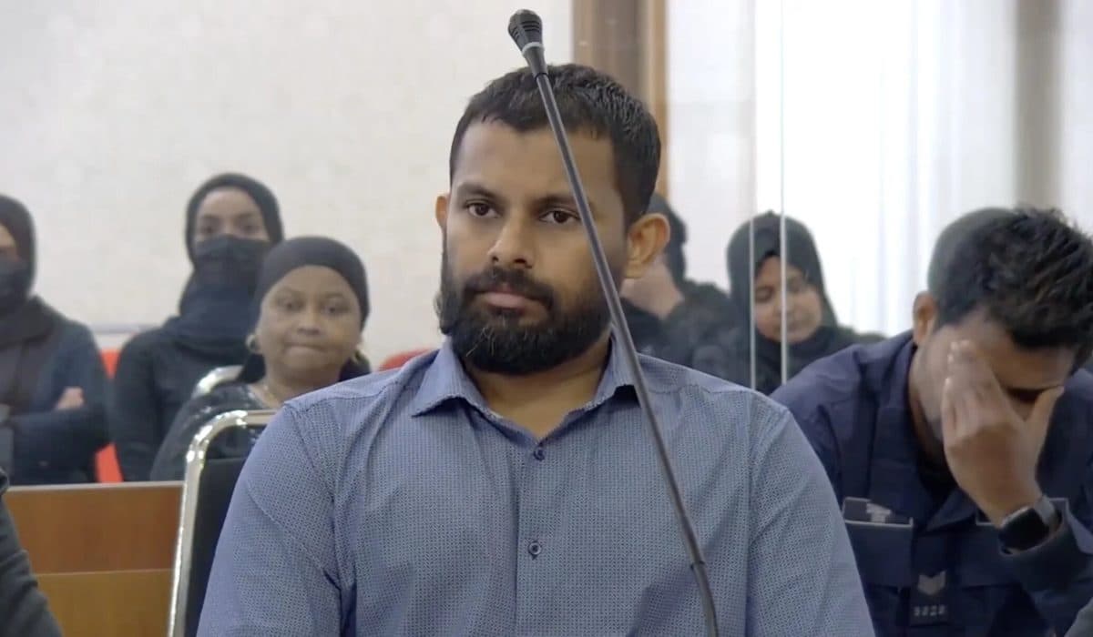 Shamman Jailed for 25 Years