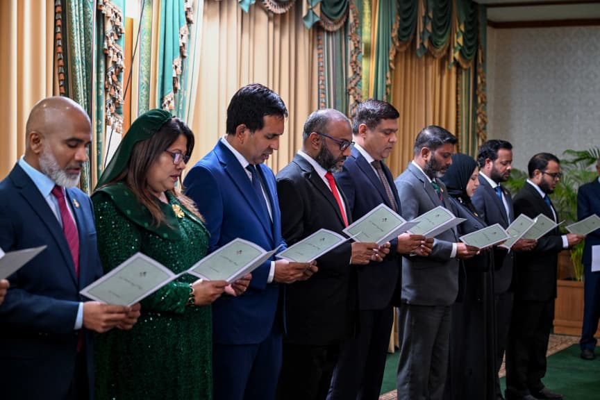 President Highlights 100% RTI Compliance