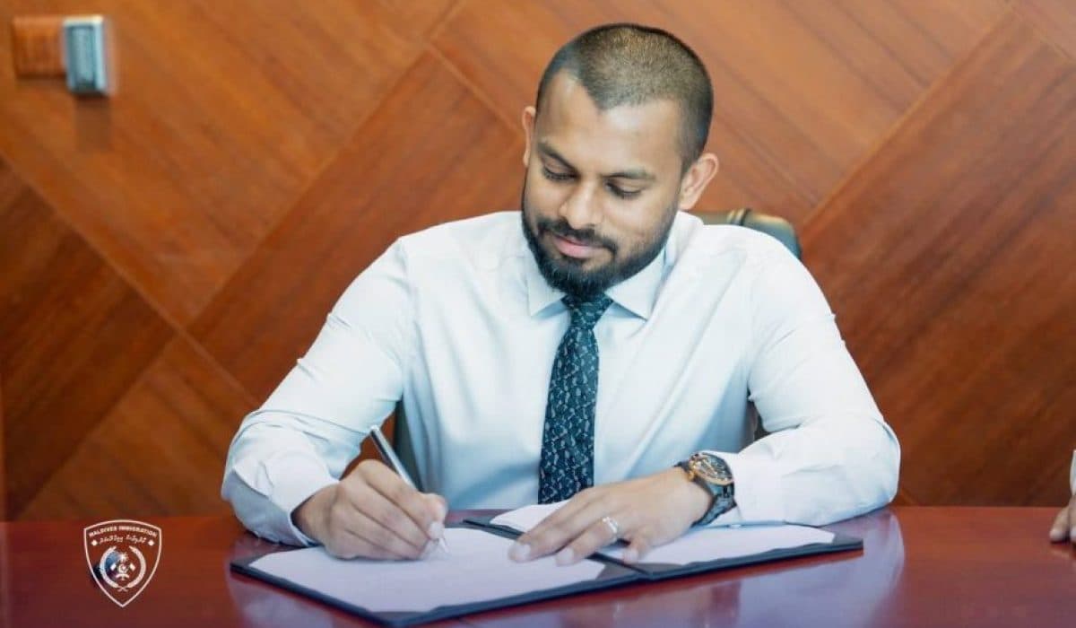 Government Rejects Shamman's Allegations Against President Muizzu