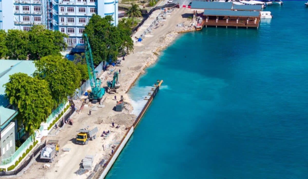 Asphalt Work to Begin Next Week on Boduthakurufaanu Magu