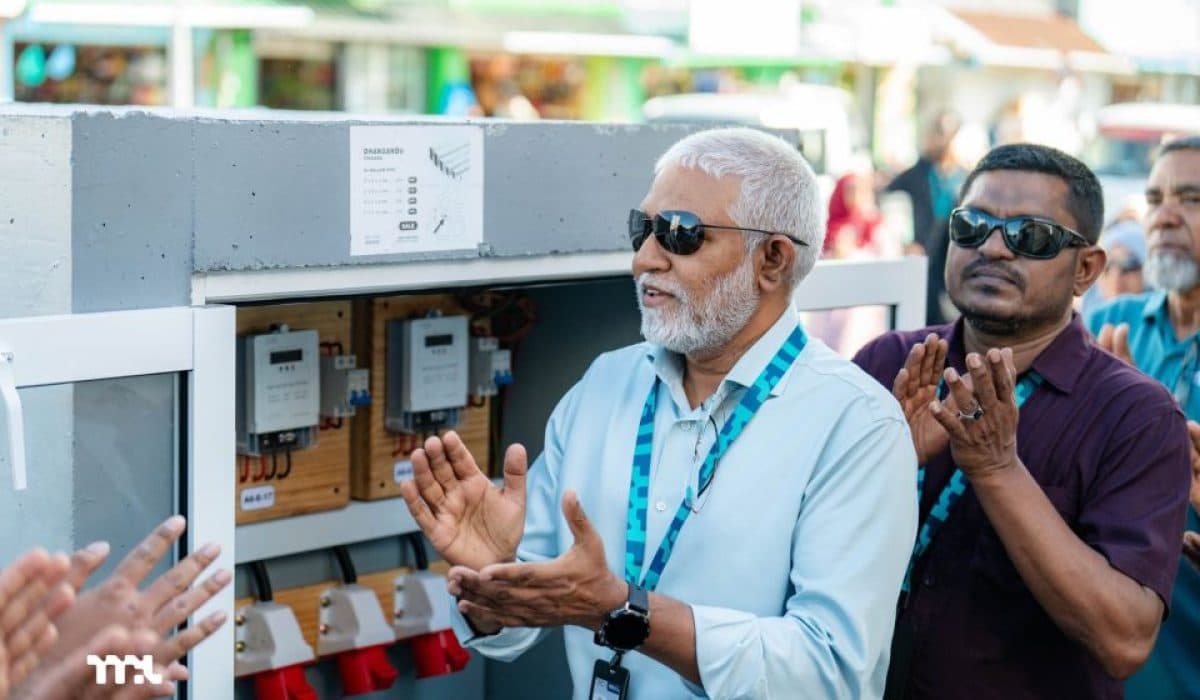 MPL Launches Water and Electricity Services in North Harbour 'A' Zone