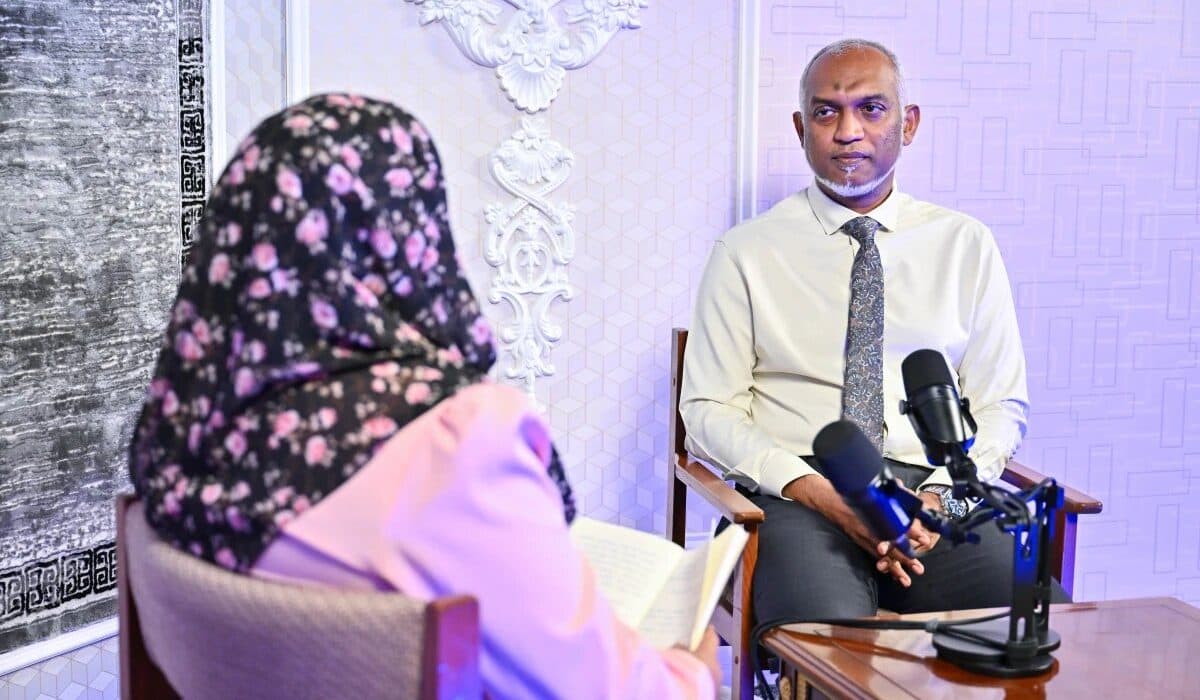 President Muizzu Reveals Details of “Hope Island” Project