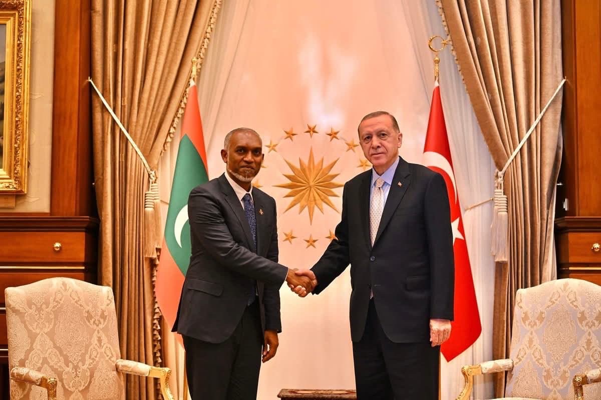 Economic Minister Hails Entry into Force of Maldives–Türkiye Trade Agreement