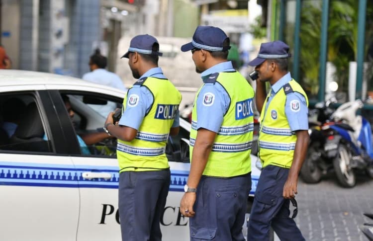 Theft, Traffic Accidents and Drug Cases Dominate Maldives Police Records in 2026