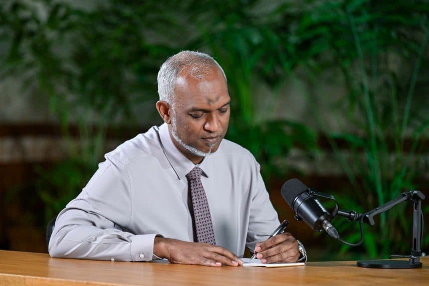 President Calls for Stronger Public Safety Measures