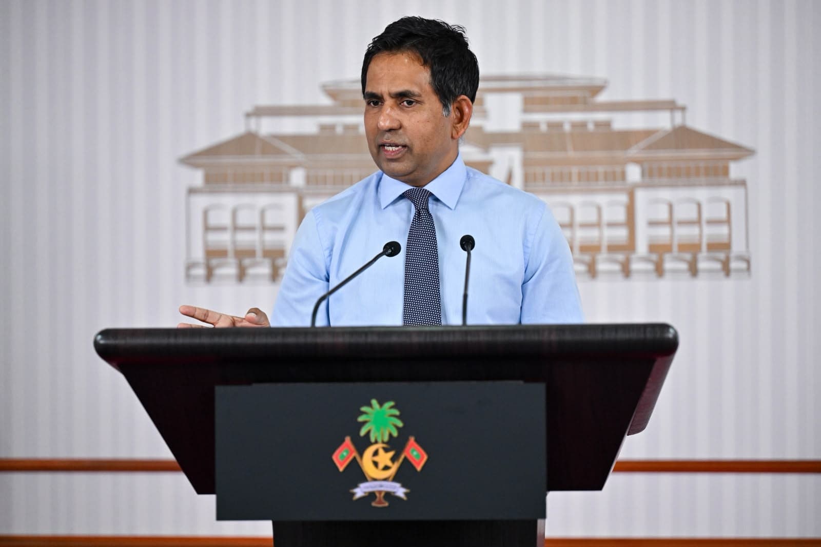 Government to Establish Traffic Monitoring Centre as Malé Road Upgrades Advance