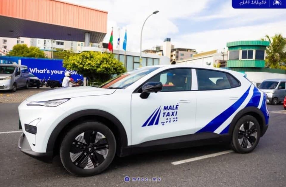 Malé Taxi Line Records Nearly 158,000 Trips Since Launch